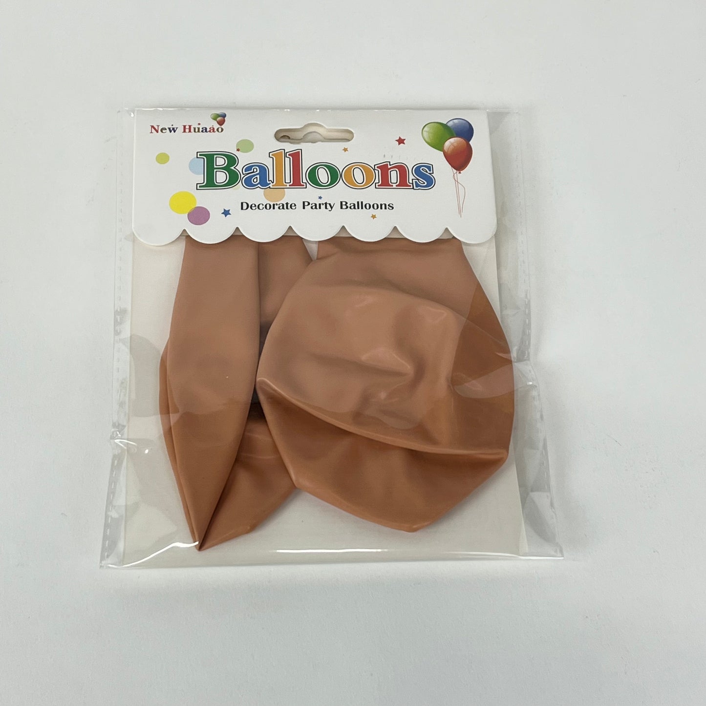 Solid balloons 18” 2pcs