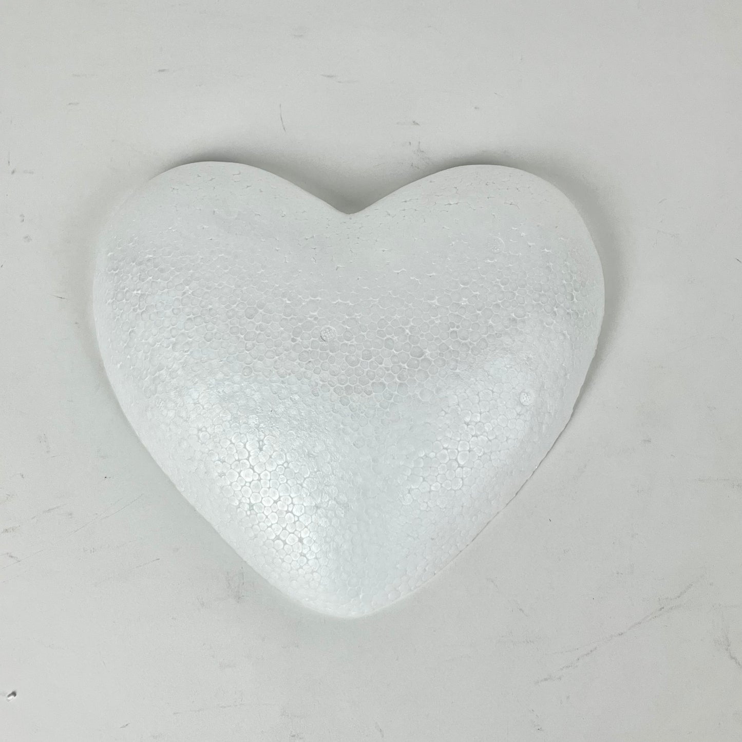 Foam heart