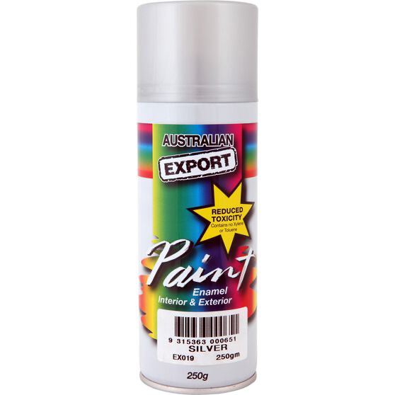 Export spray paint