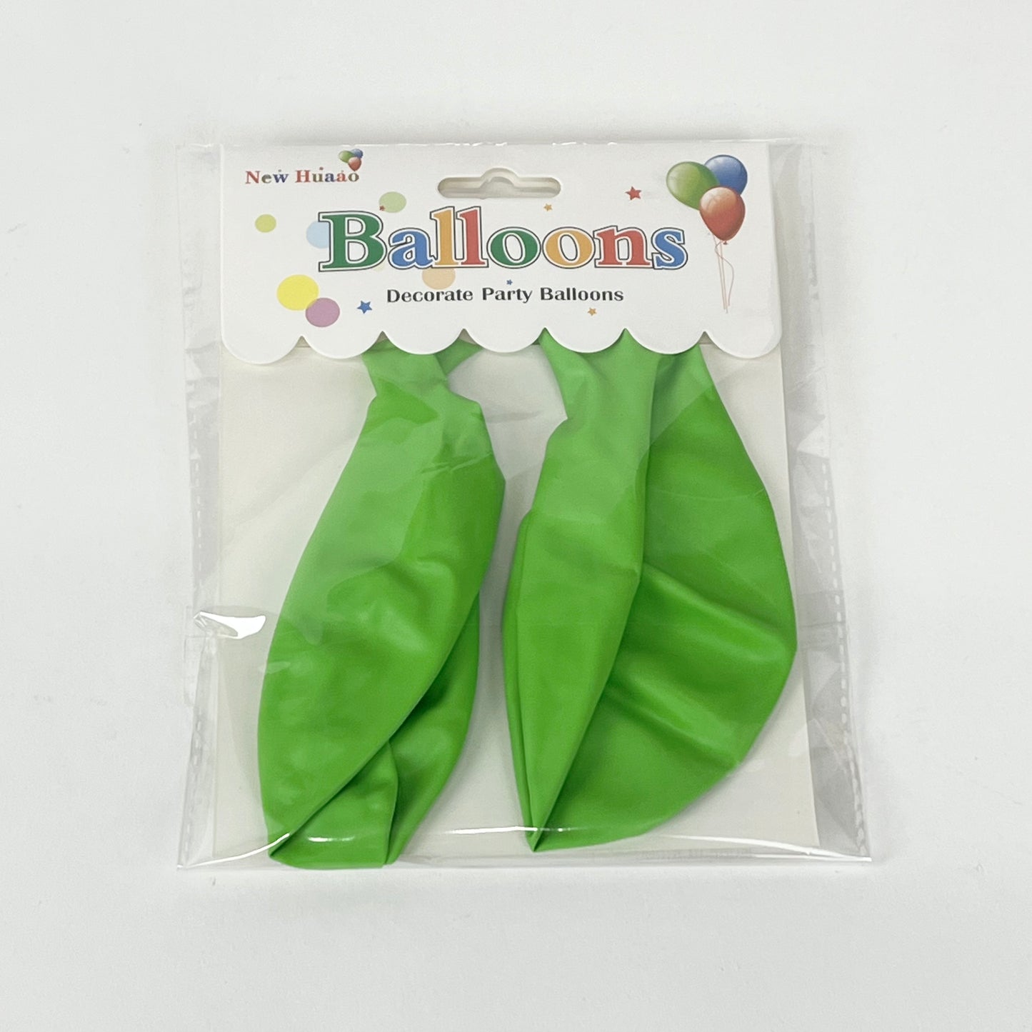 Solid balloons 18” 2pcs