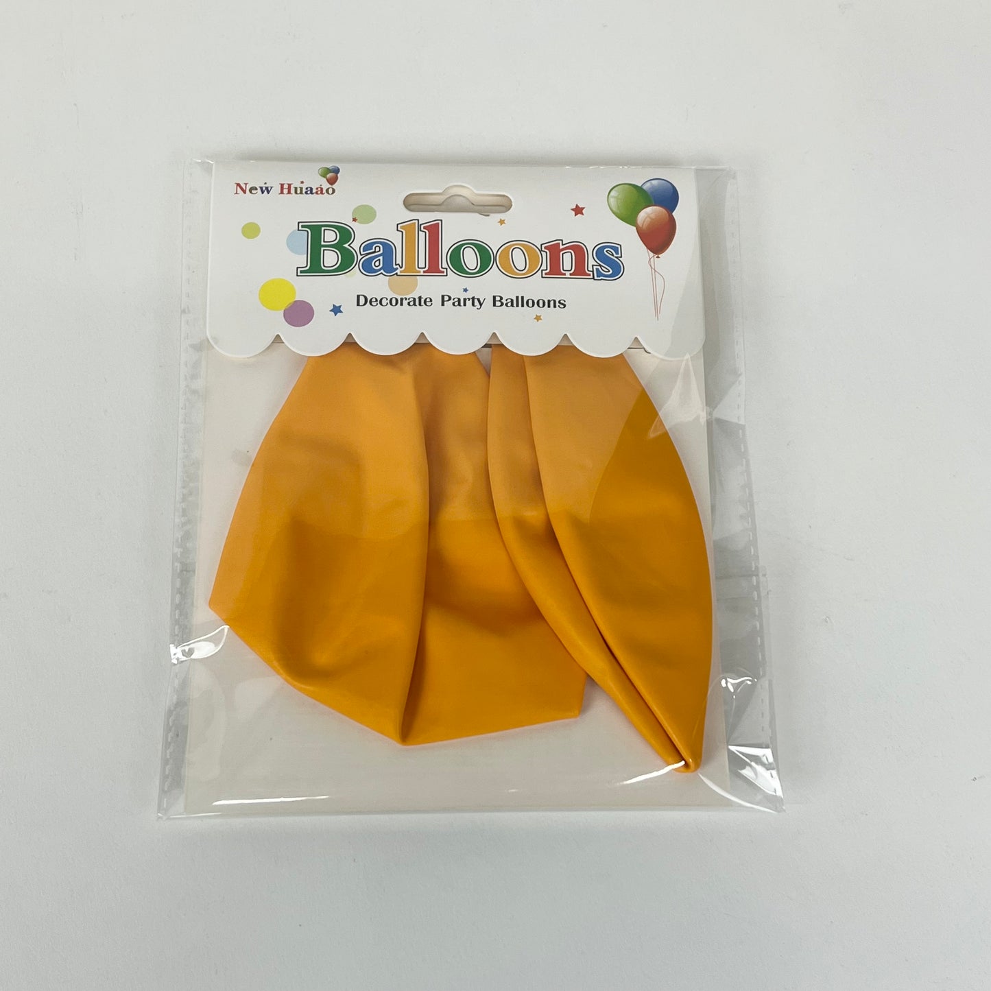 Solid balloons 18” 2pcs