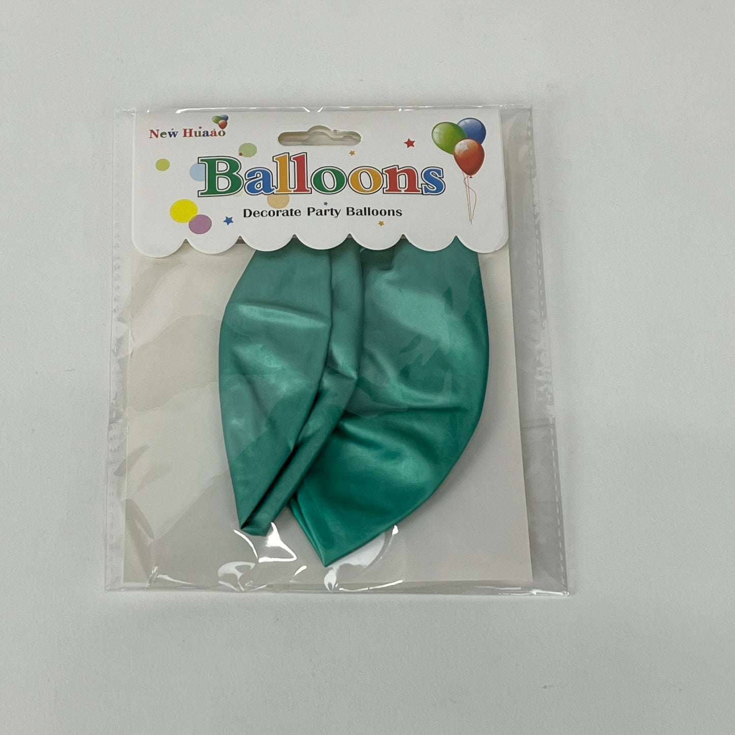 Metallic balloons 18” 2pcs