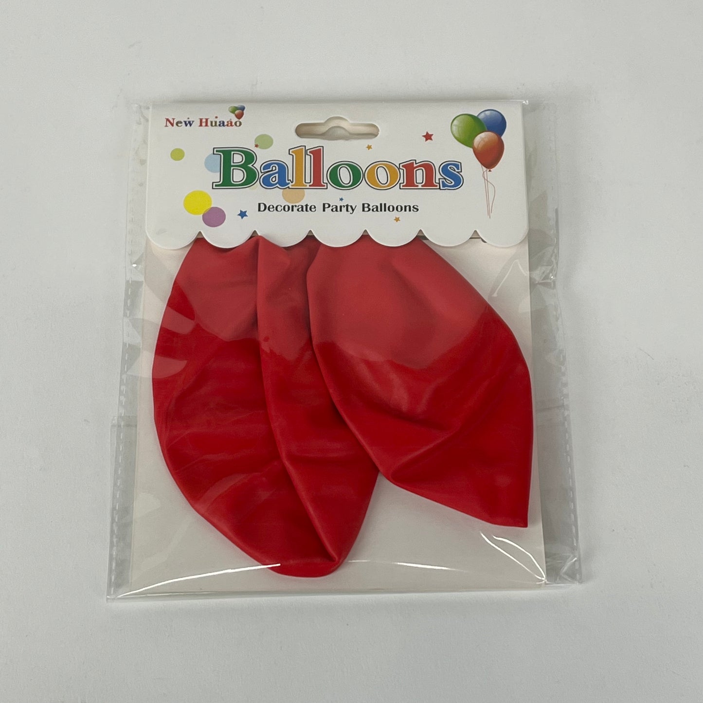 Solid balloons 18” 2pcs