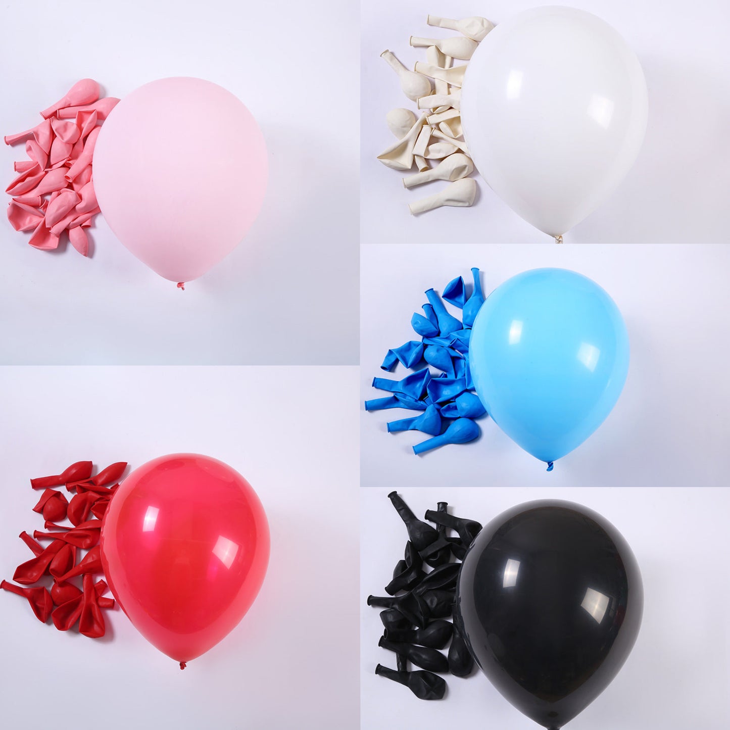 Balloon matt 5” 200pcs