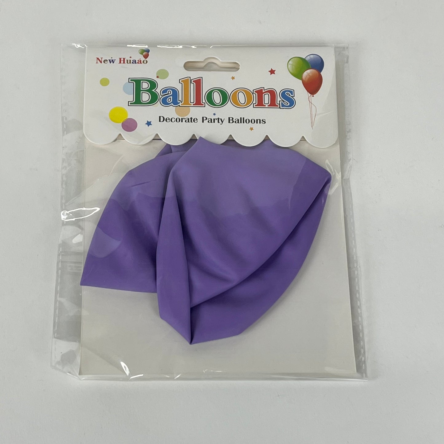 Solid balloons 18” 2pcs