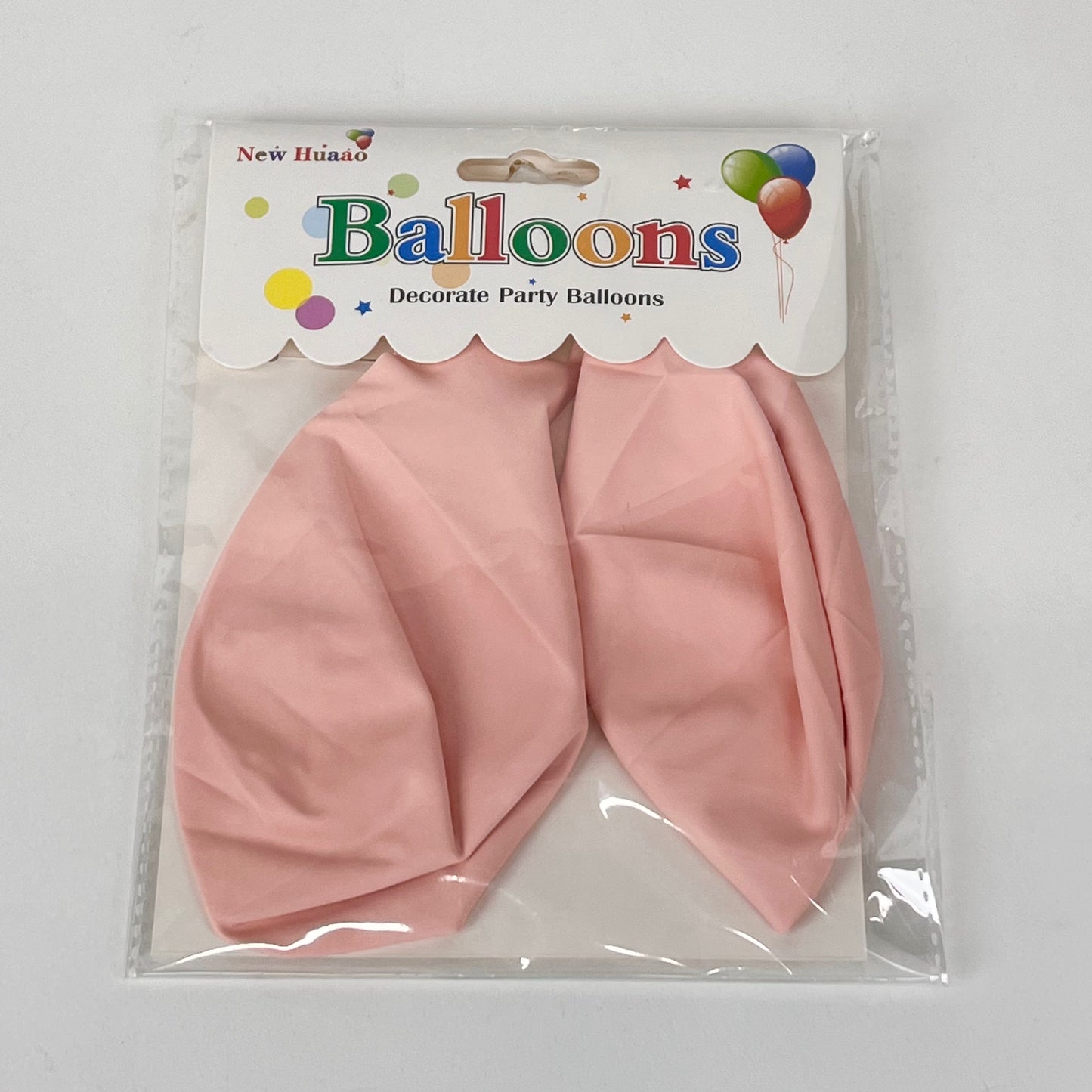 Solid balloons 18” 2pcs