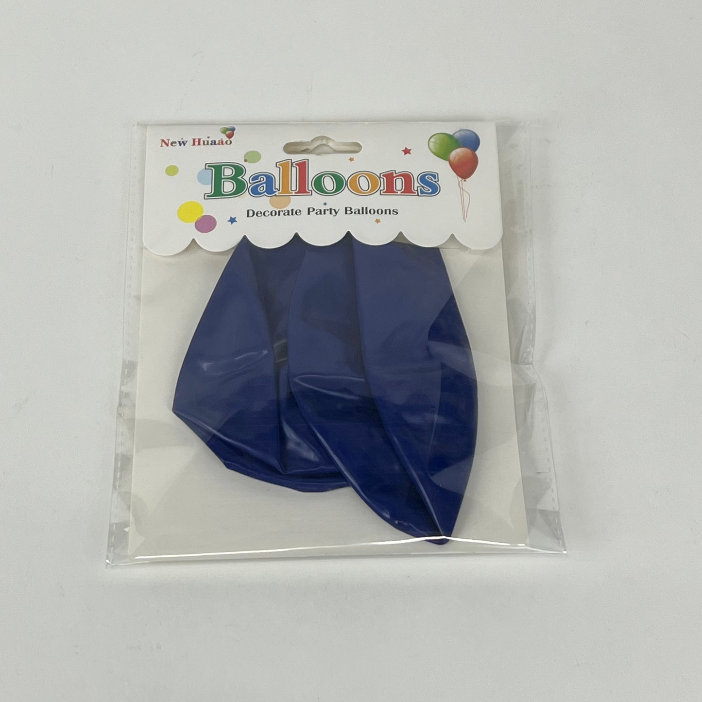 Solid balloons 18” 2pcs