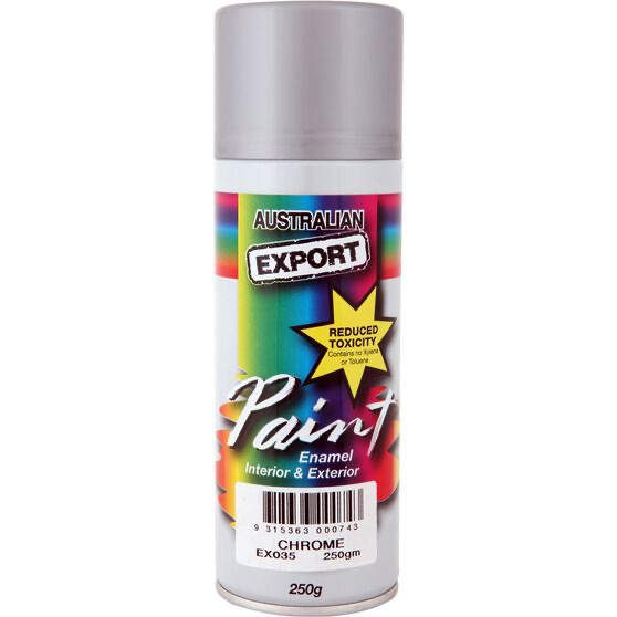 Export spray paint