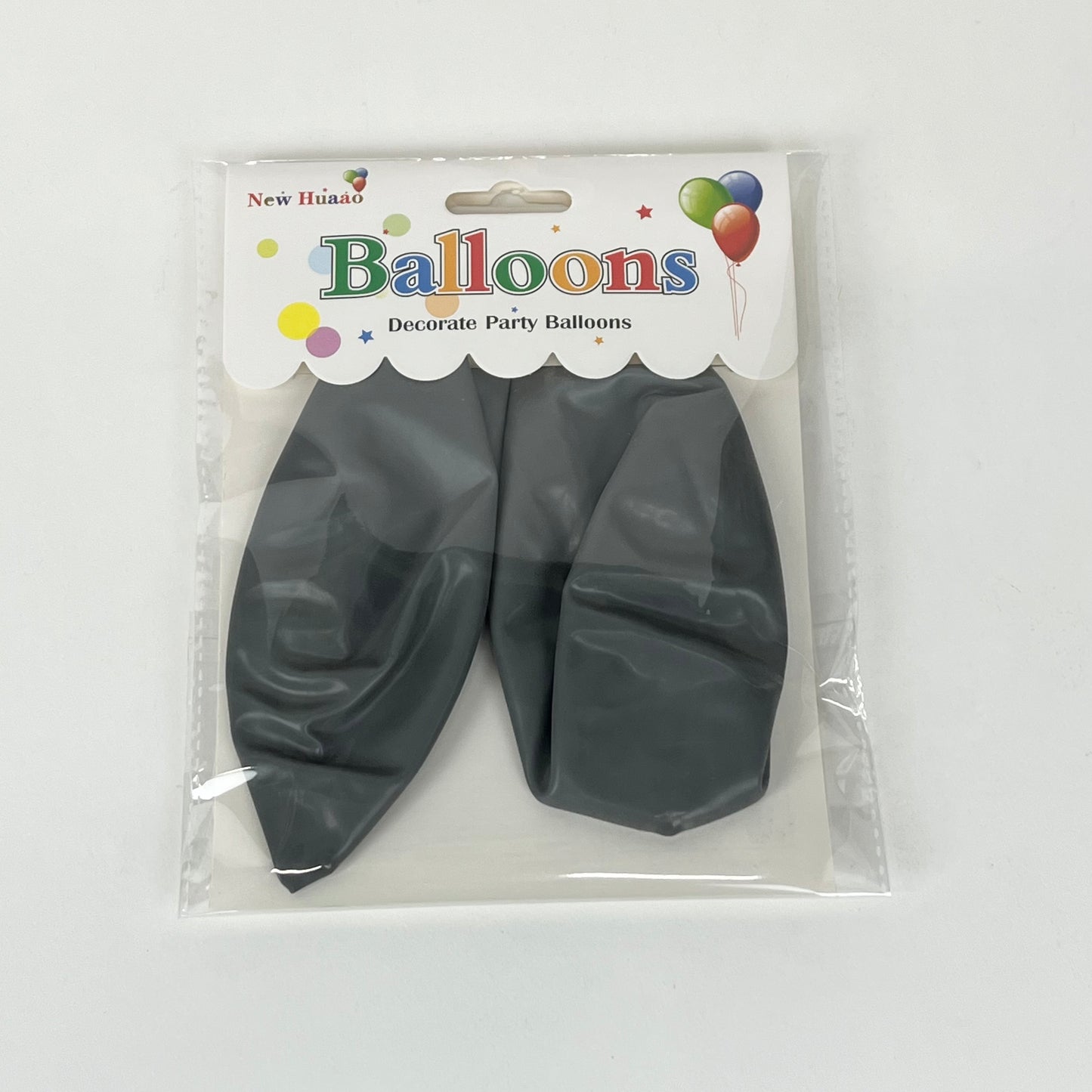 Solid balloons 18” 2pcs