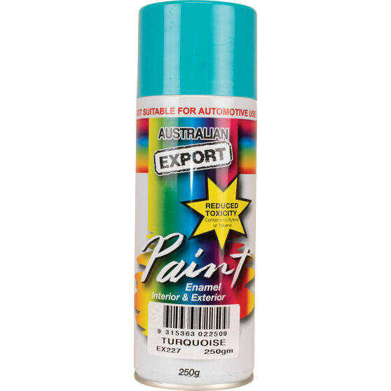 Export spray paint