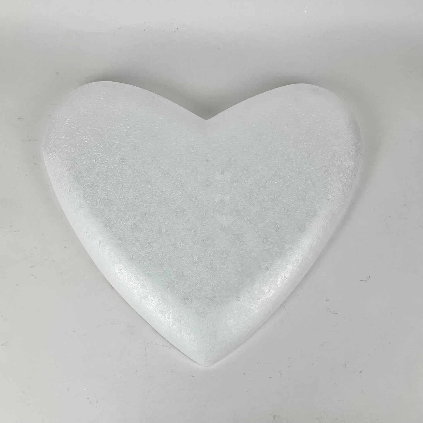 Foam heart