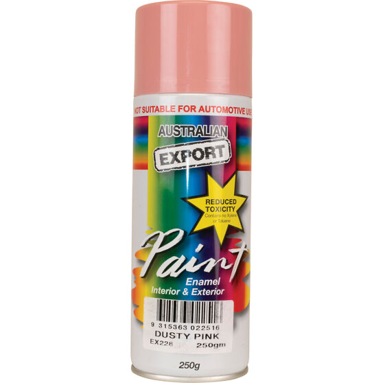 Export spray paint