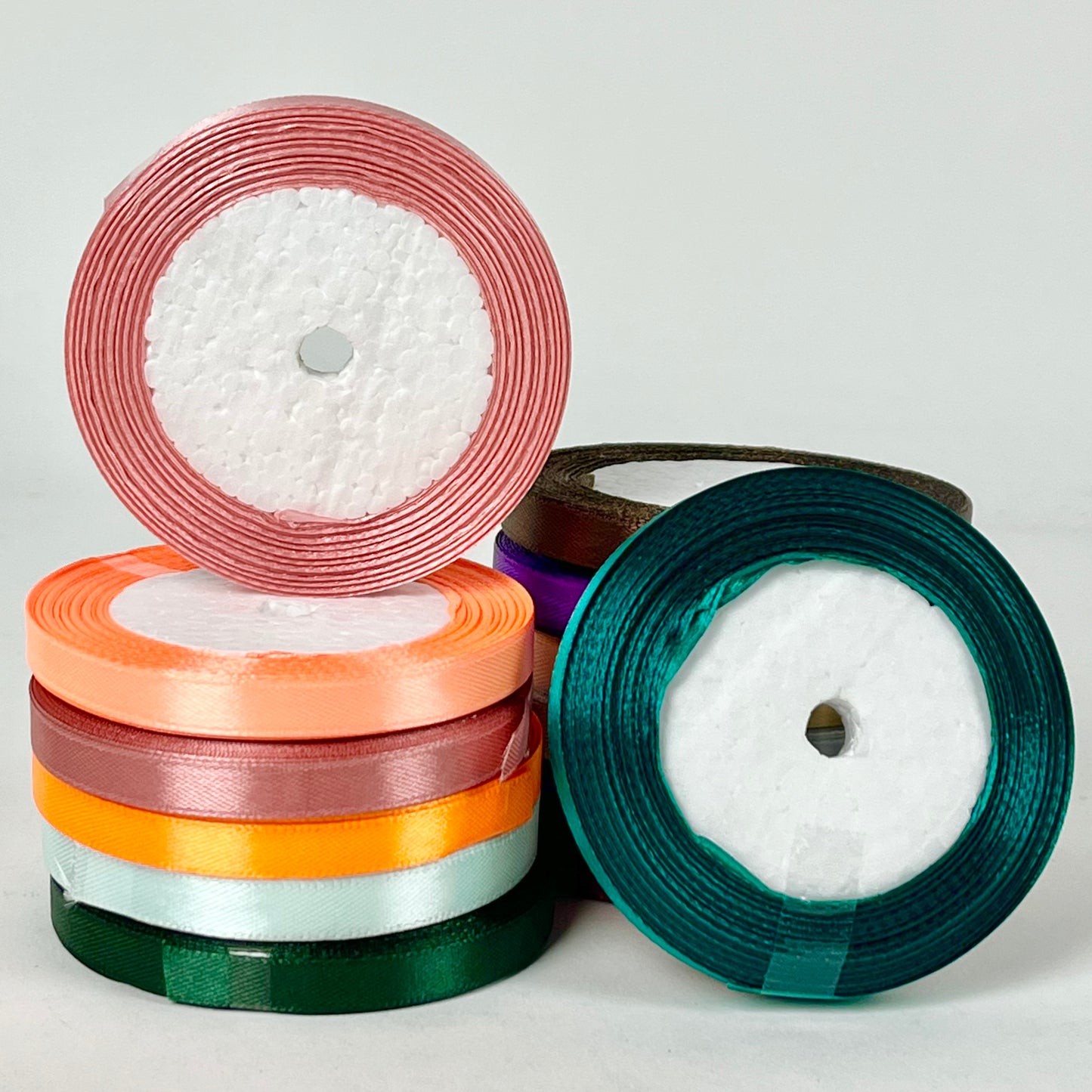 Satin ribbon colour 10MM*20M