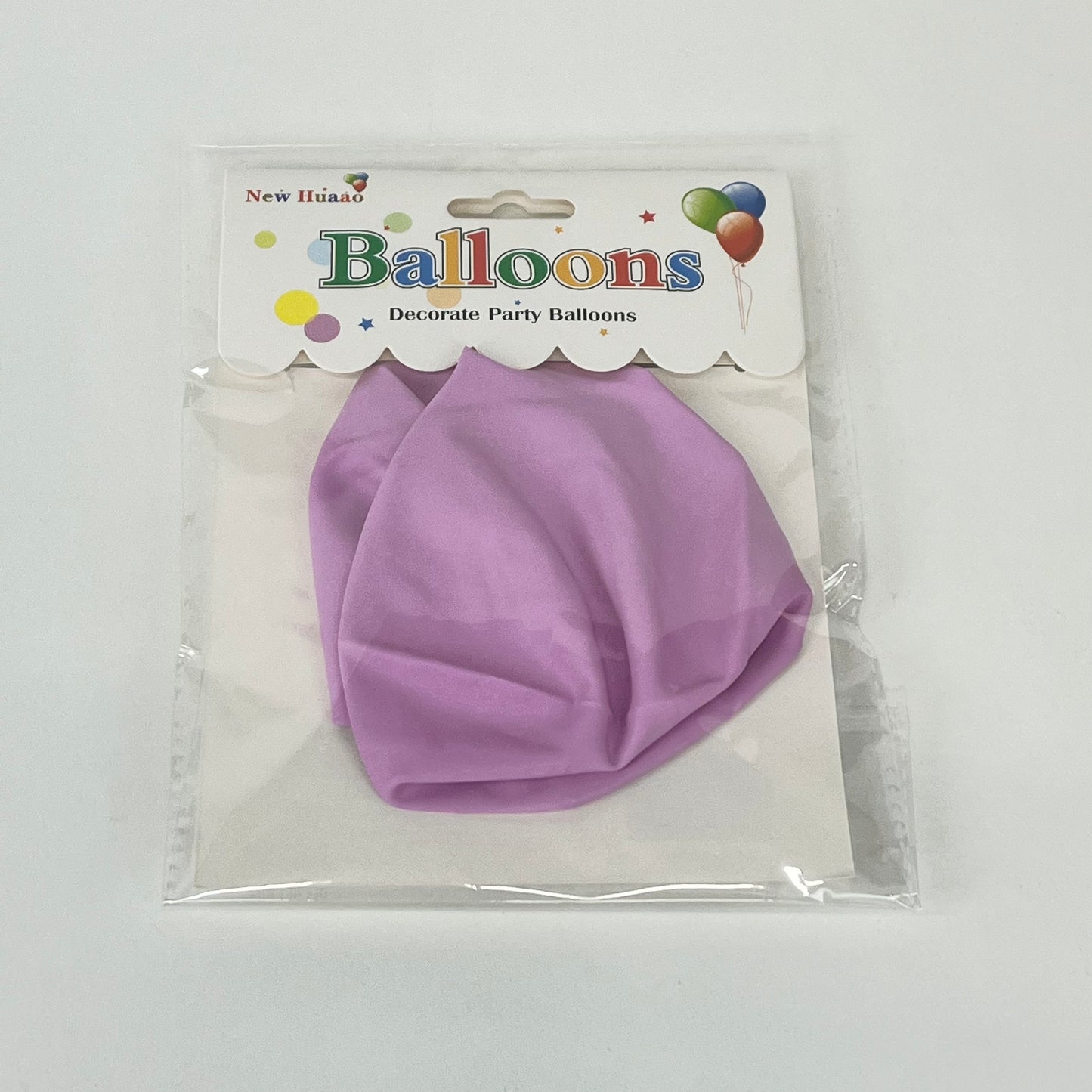 Solid balloons 18” 2pcs