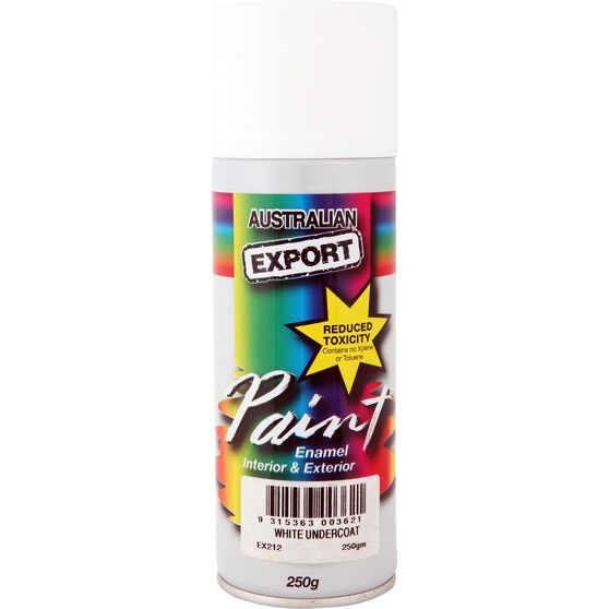 Export spray paint