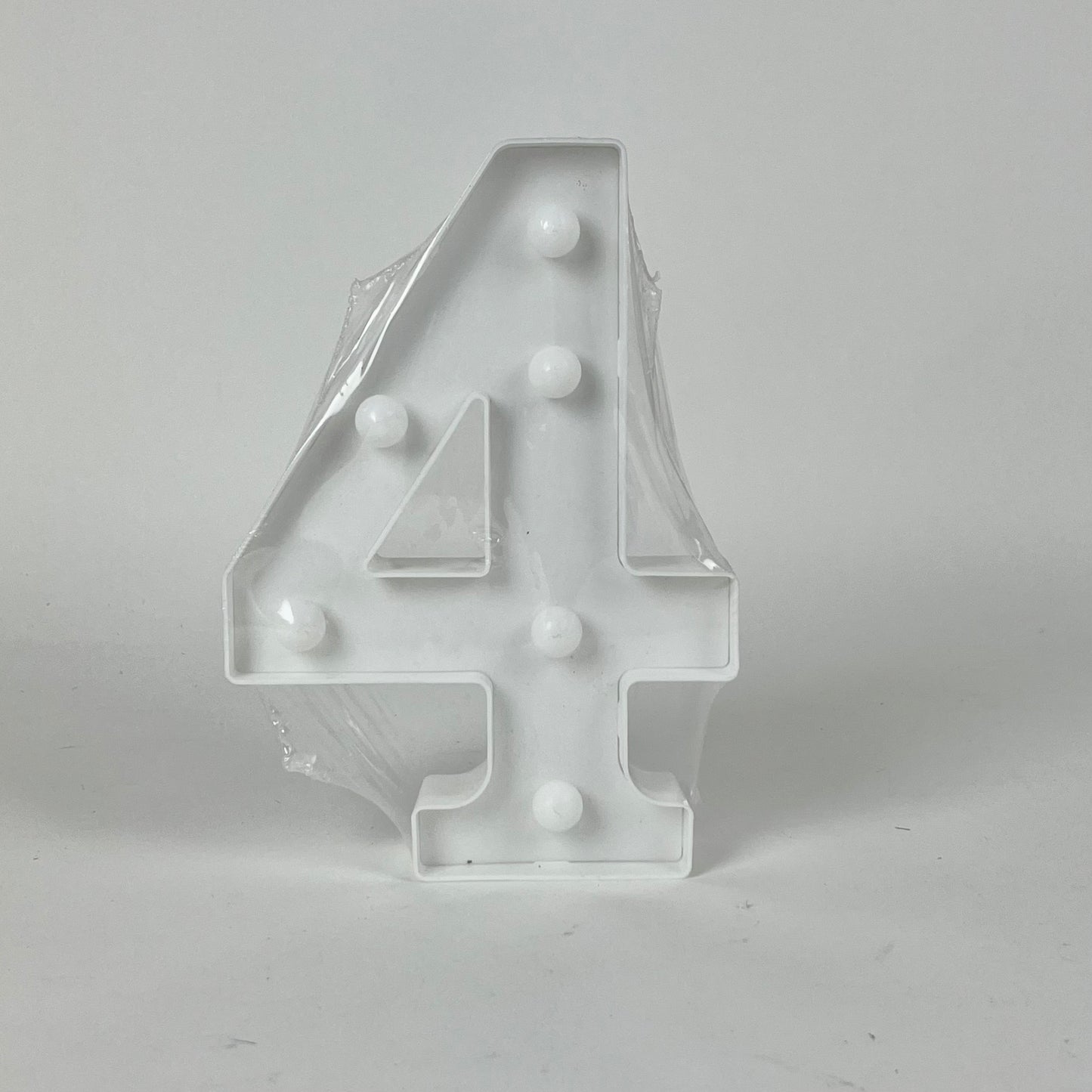 Led Numberd Letters Led number & letter – Oz Great Value