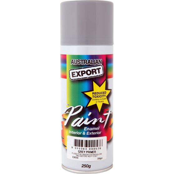 Export spray paint