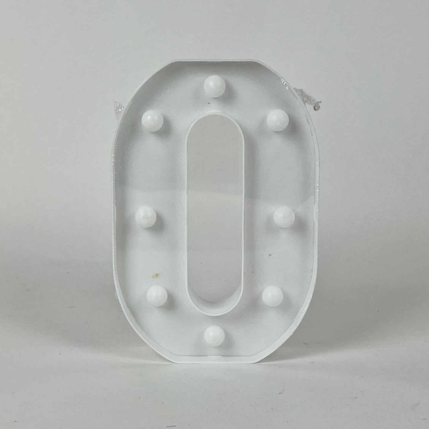 Led number & letter