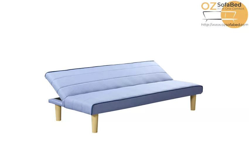 Sofabed Wooden Leg Sofa Bed Chair Living Room Apartment Lounge Couch ZY-581L