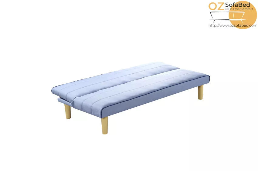 Sofabed Wooden Leg Sofa Bed Chair Living Room Apartment Lounge Couch ZY-581L