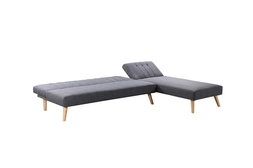3 Seater Super Sized Sofabed Chaise Sofa Bed Seat Chair Living Room ZY-2028