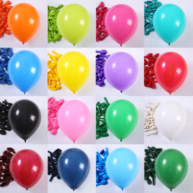 Balloon matt 30cm 12‘’ 100pcs