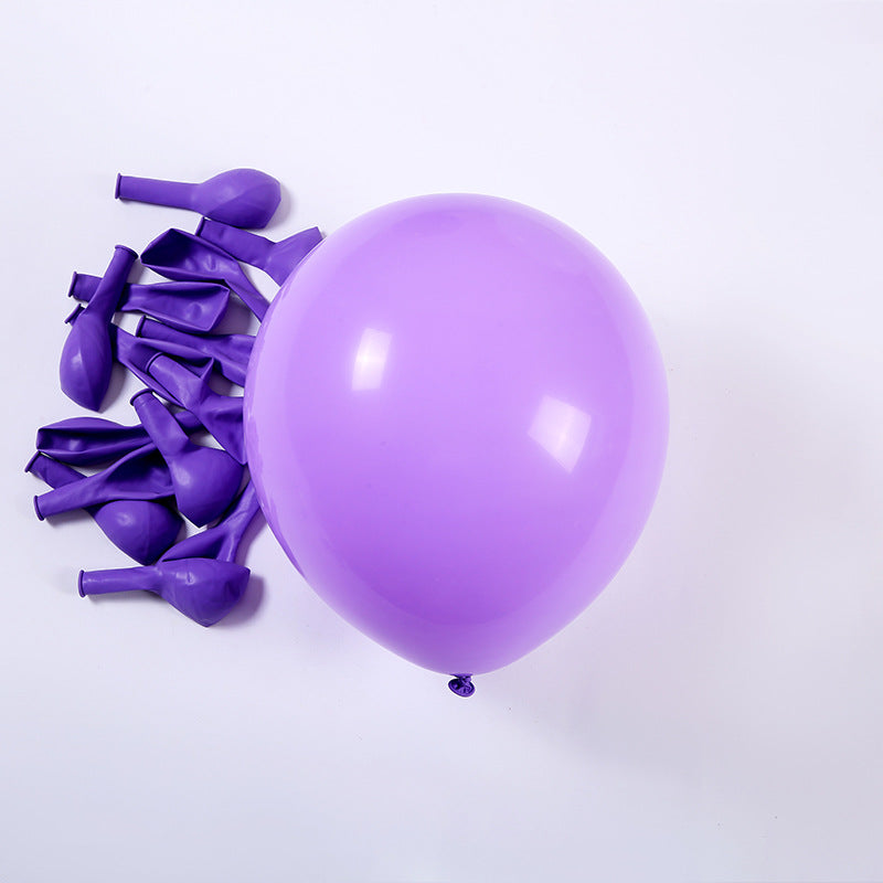 Balloon matt 30cm 12‘’ 100pcs